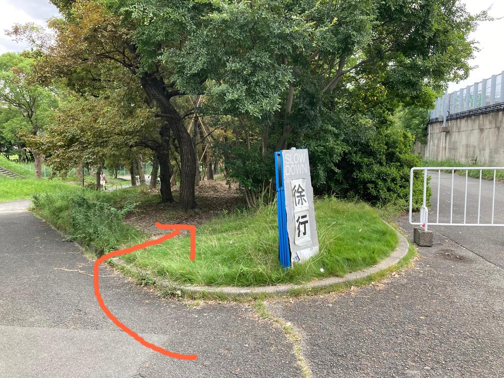 万博記念公園 トレイルコースの写真10