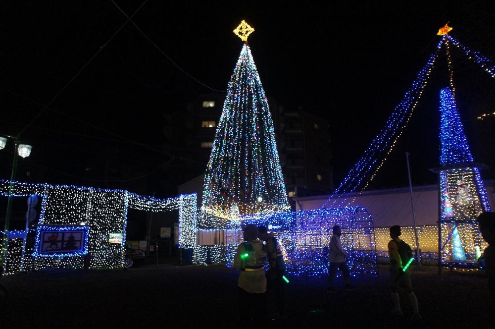 逗子の夜回りランニング（12kmコース）の写真7