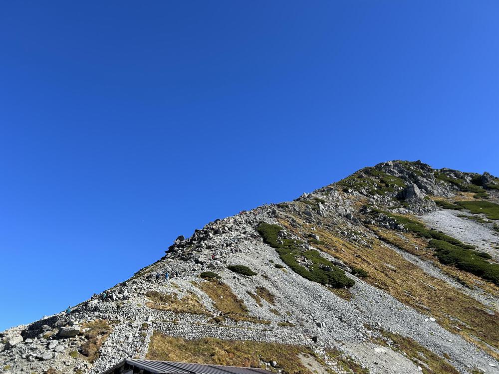 雲上の楽園　立山縦走からの周回コースの写真3