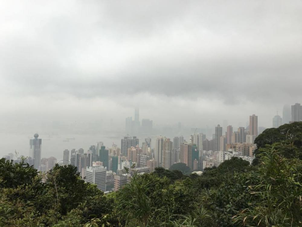 【香港】ビクトリアピーク制圧の写真4