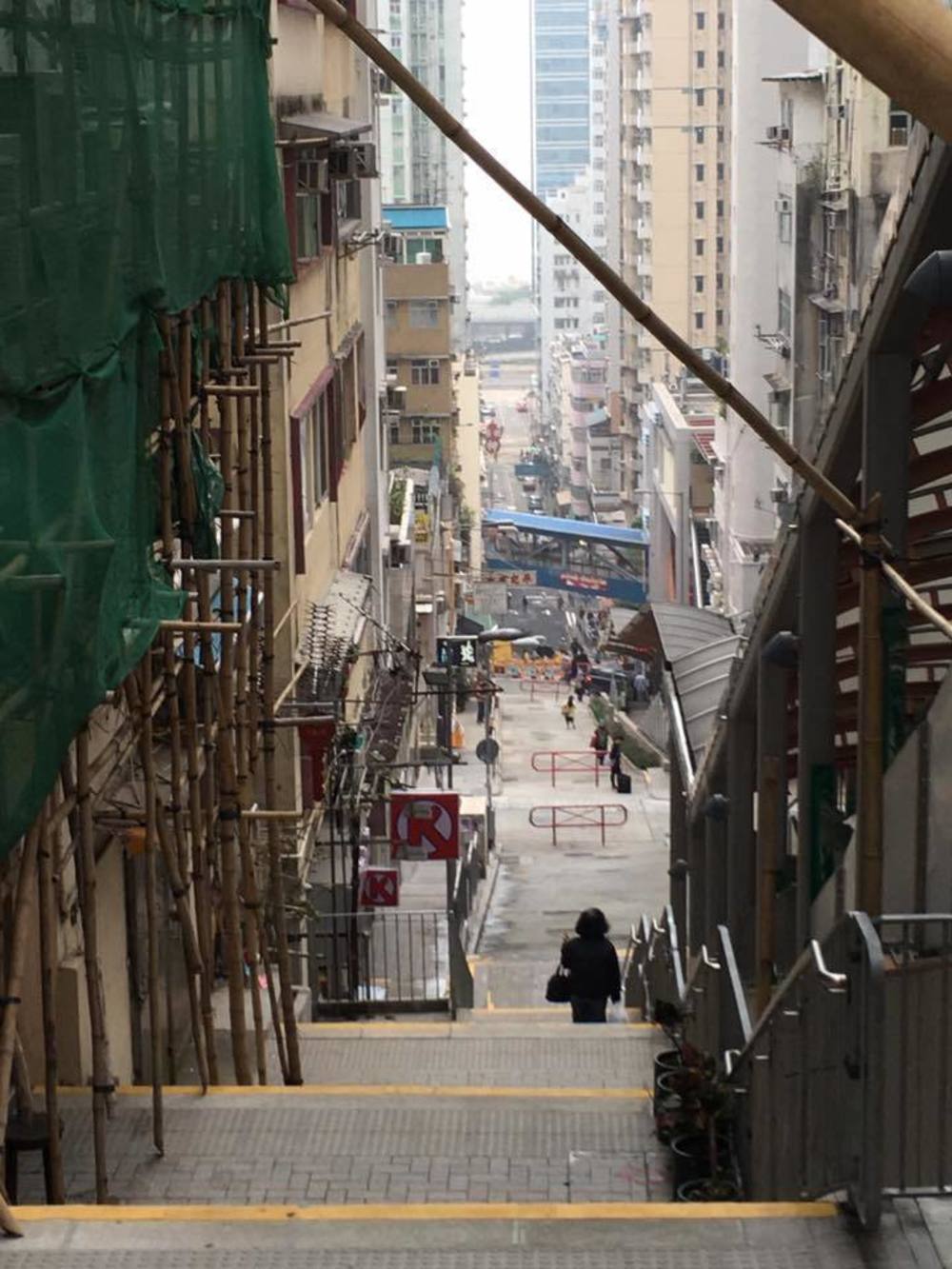 【香港】ビクトリアピーク制圧の写真7