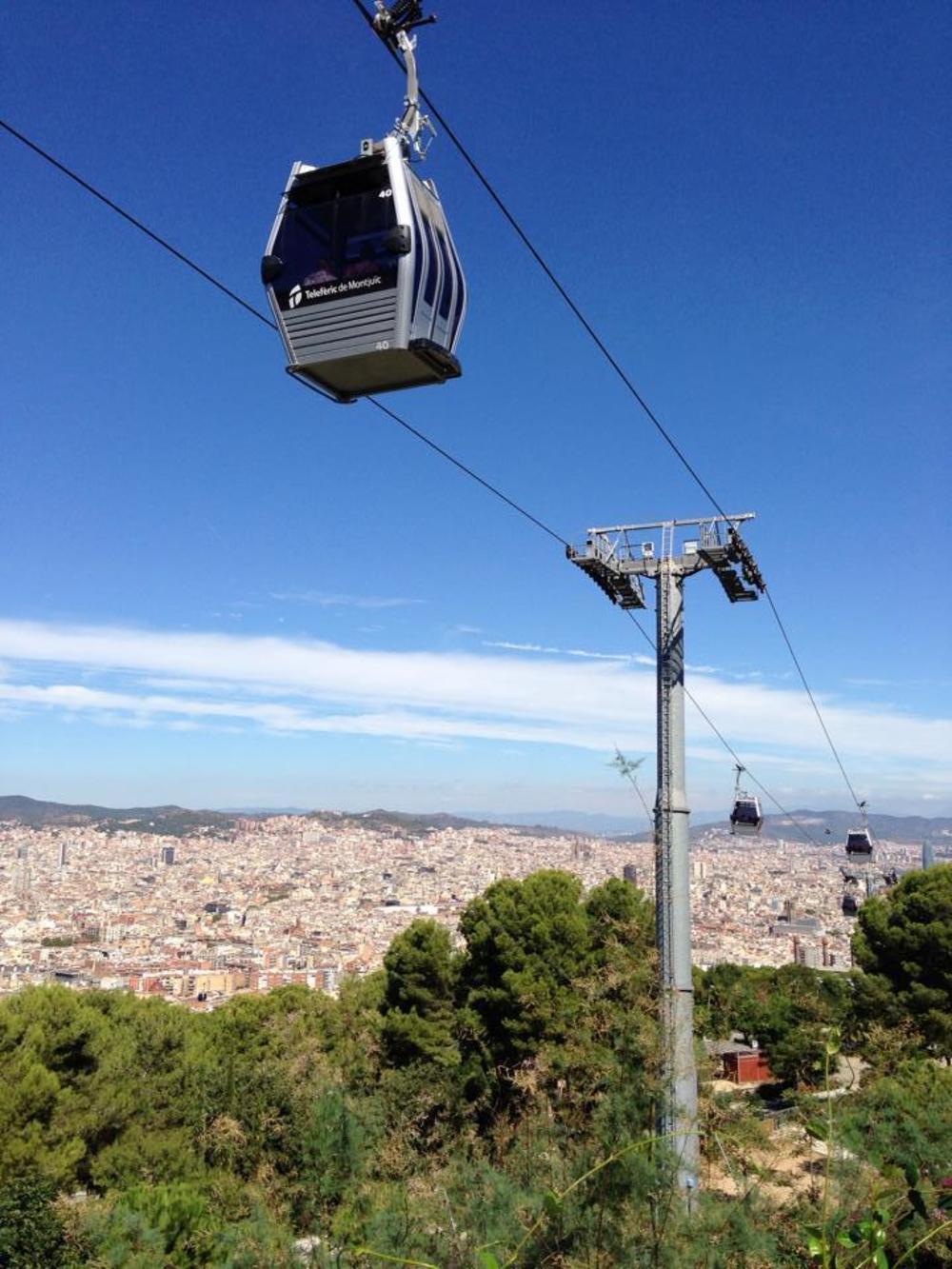 【スペイン】ムンジュイックを攻略せよの写真5