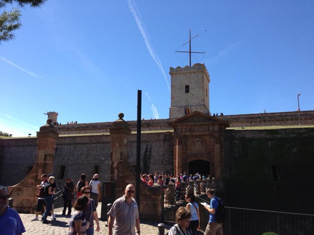 【スペイン】ムンジュイックを攻略せよの写真6