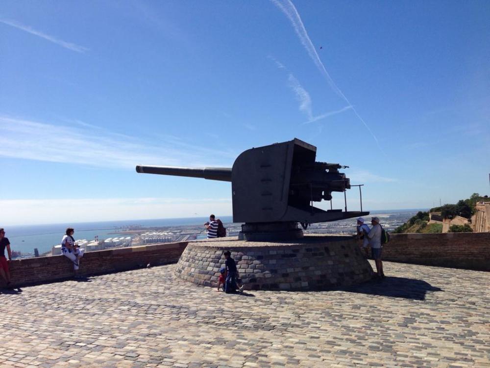 【スペイン】ムンジュイックを攻略せよの写真7