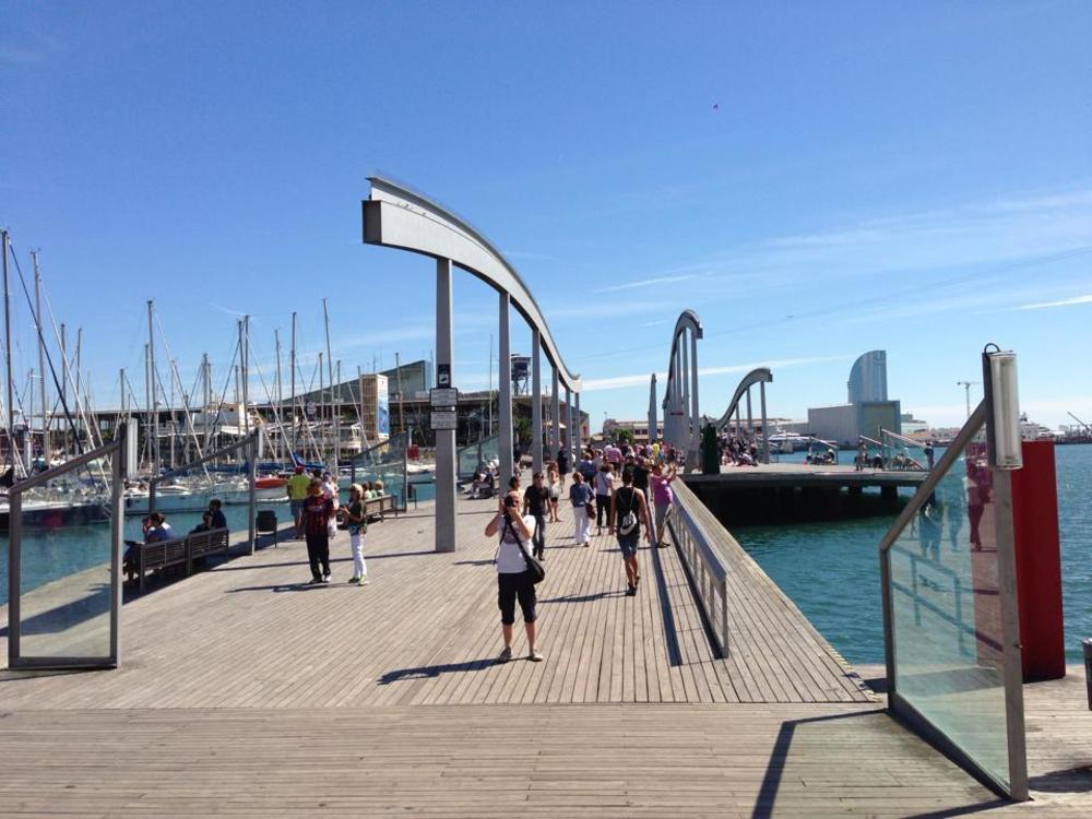 【スペイン】ムンジュイックを攻略せよの写真9