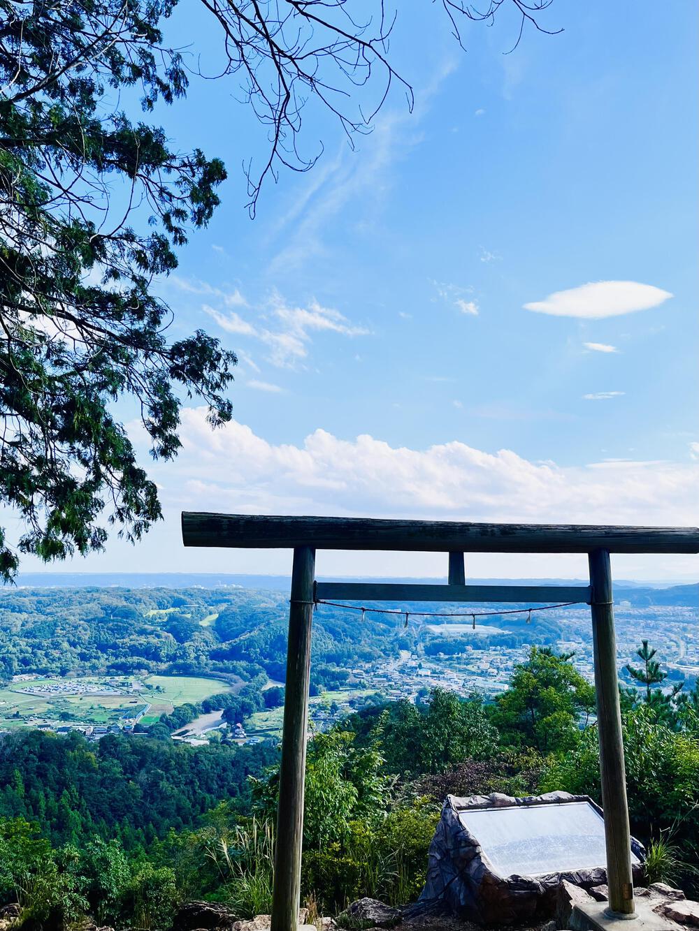 大人の遠足⛰️奥武蔵 巾着田の曼珠沙華  顔振峠〜ユガテ〜北向地蔵〜日和田山〜巾着田(曼珠沙華)〜宮沢湖の写真13