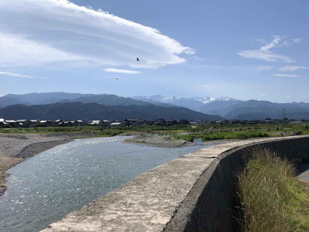 富山の海岸線制覇その2  朝日町後編12.34kmの写真6
