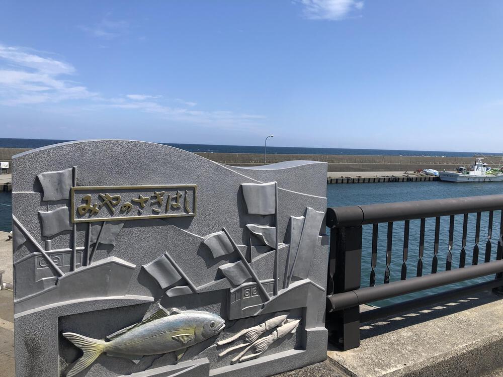 富山の海岸線制覇その2  朝日町後編12.34kmの写真8