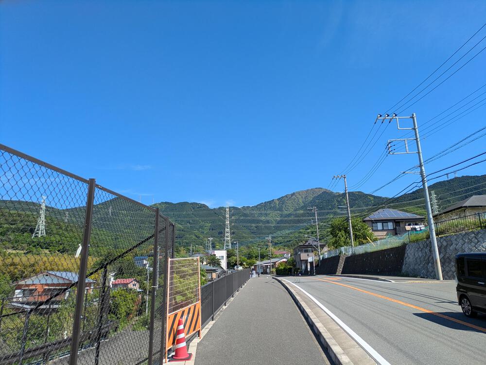 ヤビツ峠　峠走の写真3