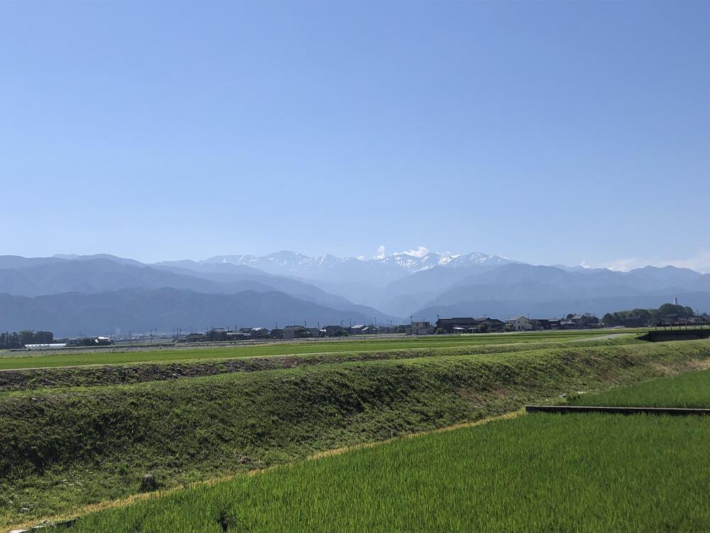 富山の海岸線制覇その3 入善町前編13.8kmの写真3