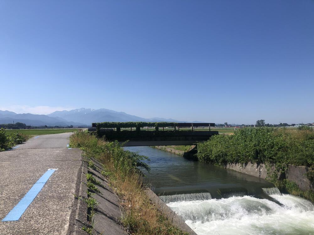 富山の海岸線制覇その3 入善町前編13.8kmの写真5