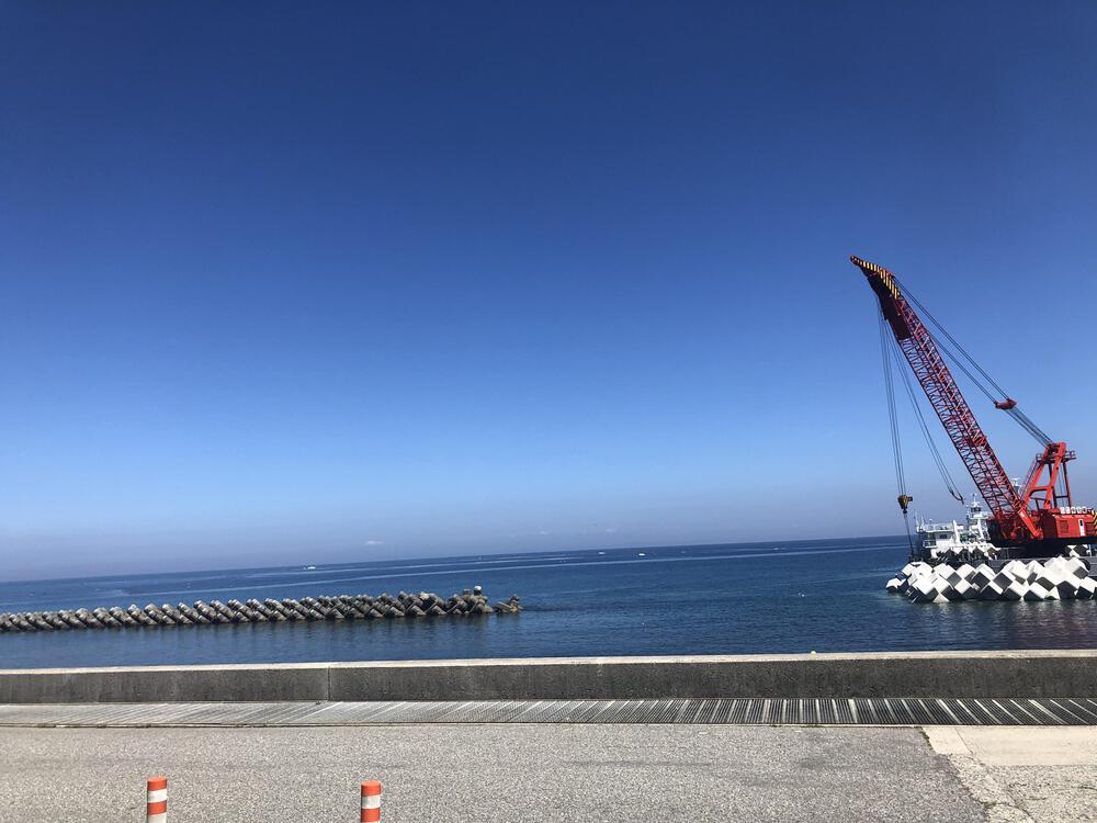 富山の海岸線制覇その3 入善町前編13.8kmの写真7