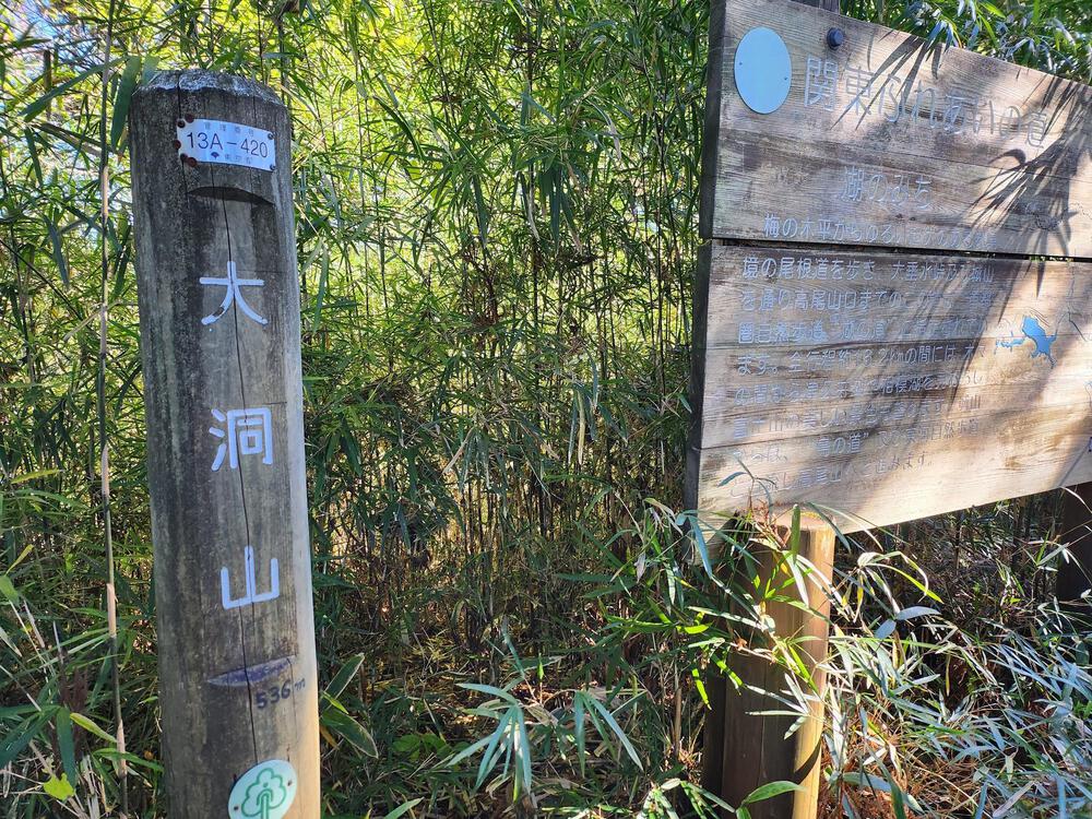 高尾山を含む10山制覇のトレイルランを楽しめるオススメのコースの写真5