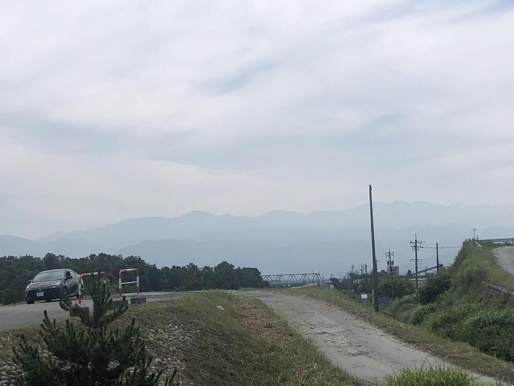 富山の海岸線制覇その4 入善町後編14kmの写真6