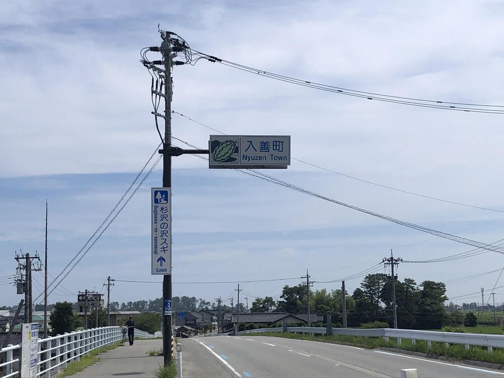 富山の海岸線制覇その4 入善町後編14kmの写真11