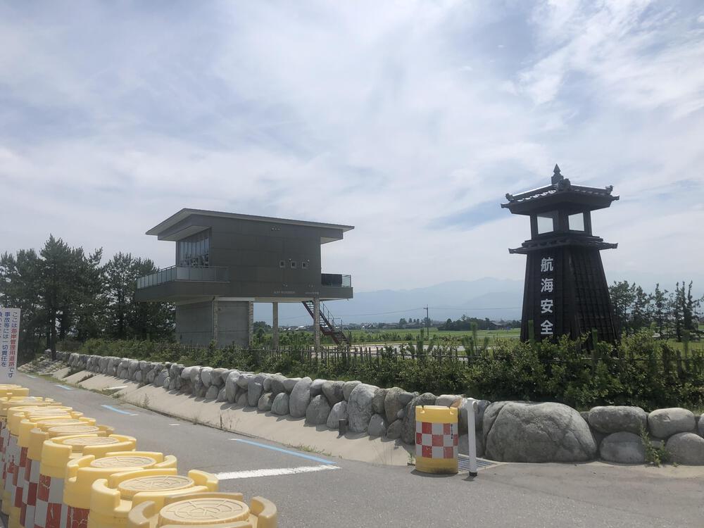 富山の海岸線制覇その4 入善町後編14kmの写真12