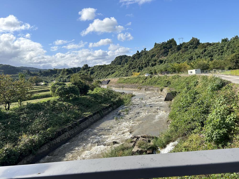 学校巡りin立山町　坂練含む30kmの写真4