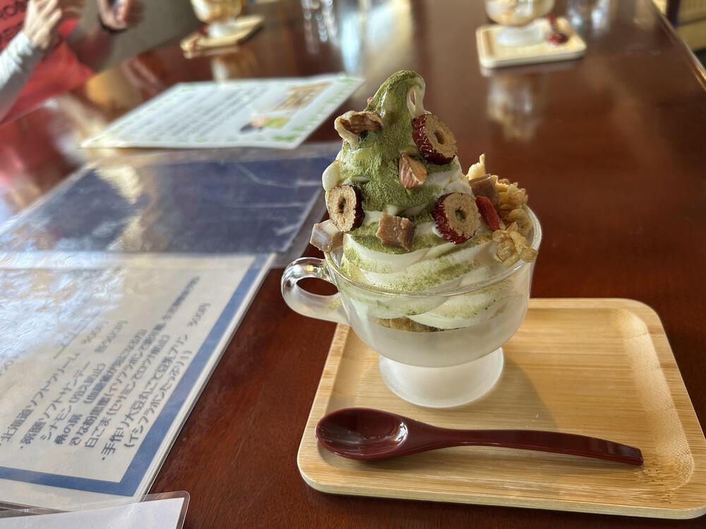 学校巡りin立山町　坂練含む30kmの写真16