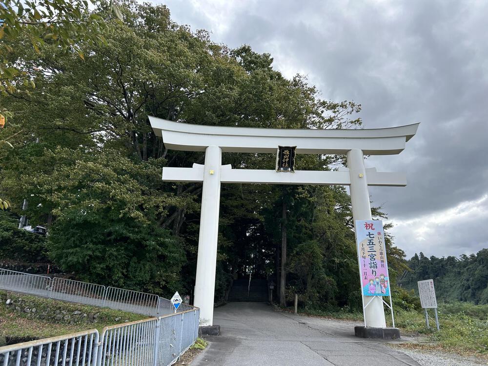 学校巡りin立山町　坂練含む30kmの写真18