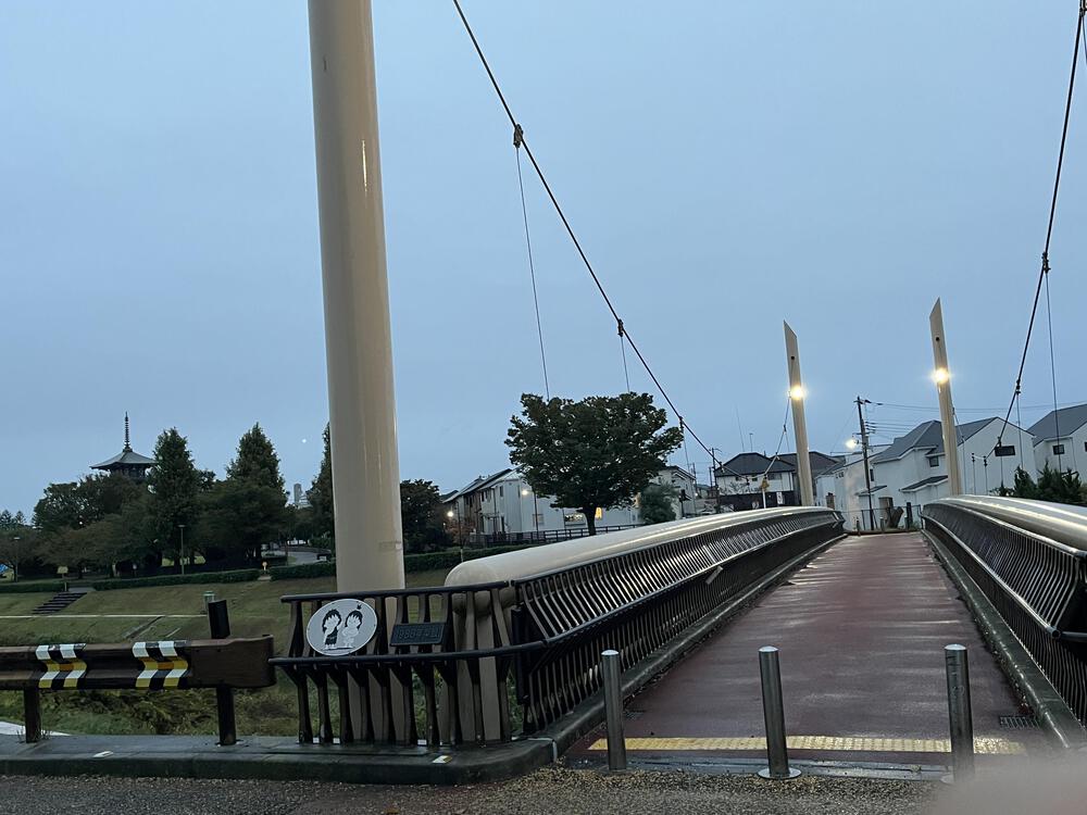 風と緑の出会いの道の写真5