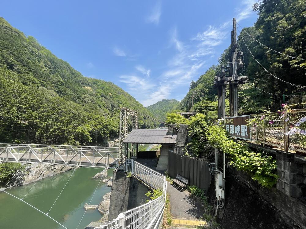 京都嵐山トレランの写真3