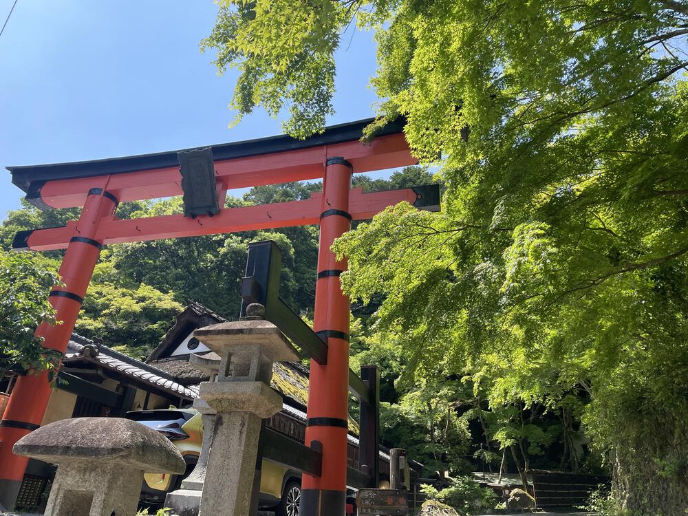 京都嵐山トレランの写真4