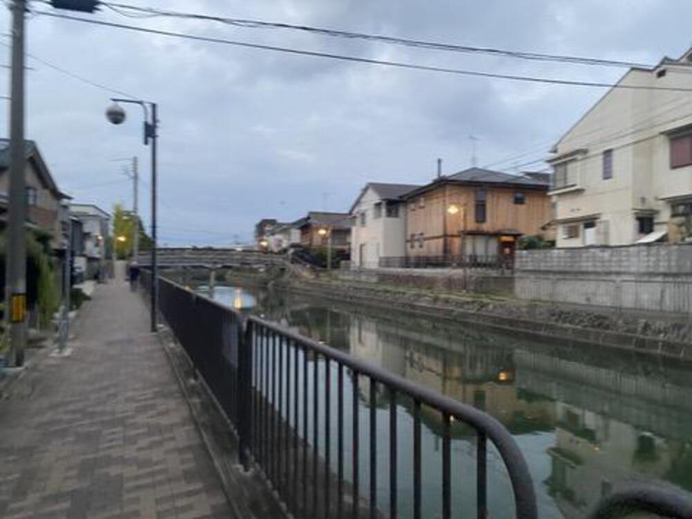 【鴨川ではない】高瀬川爆走13km【三条→中書島】の写真3