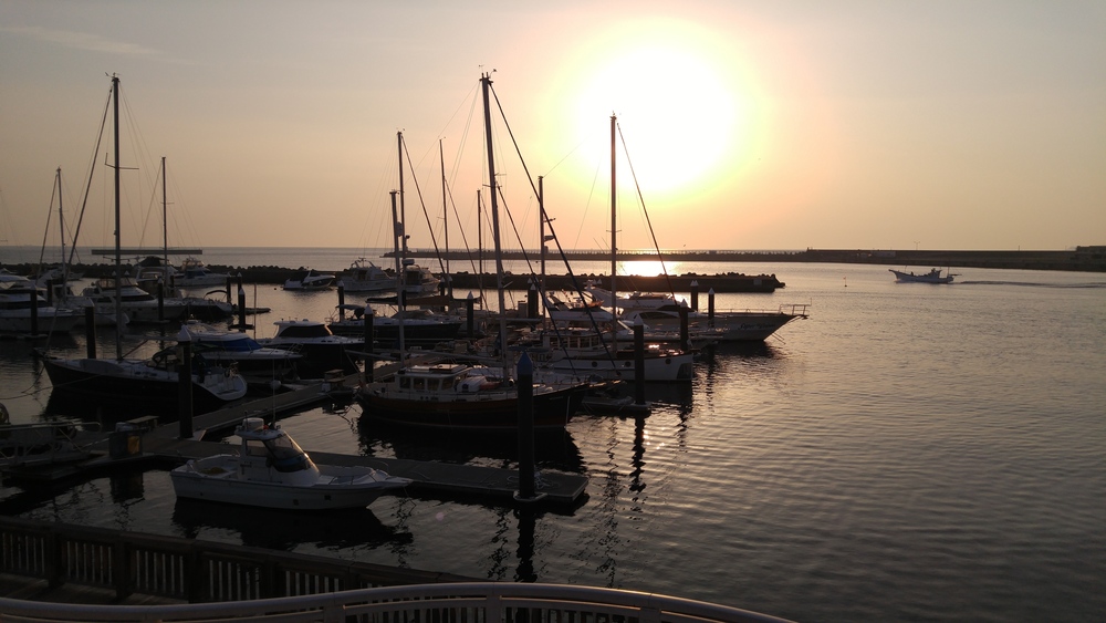 熱海の定番・海沿いのお散歩ランの写真4
