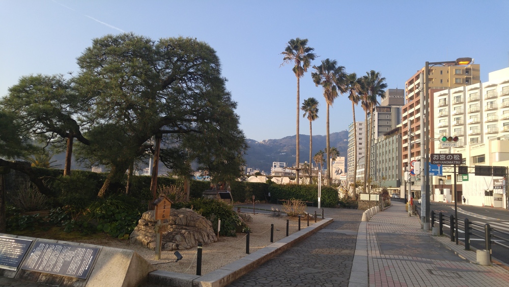 熱海の定番・海沿いのお散歩ランの写真5