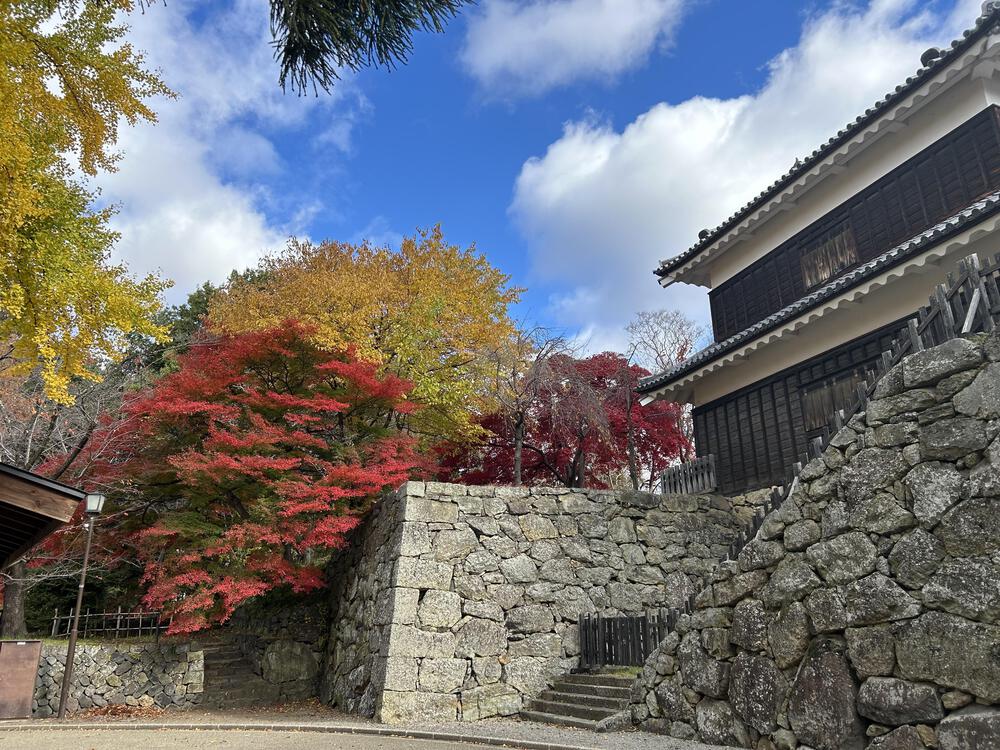 城攻めRUN 旧北国街道で上田城から小諸城20kの写真5