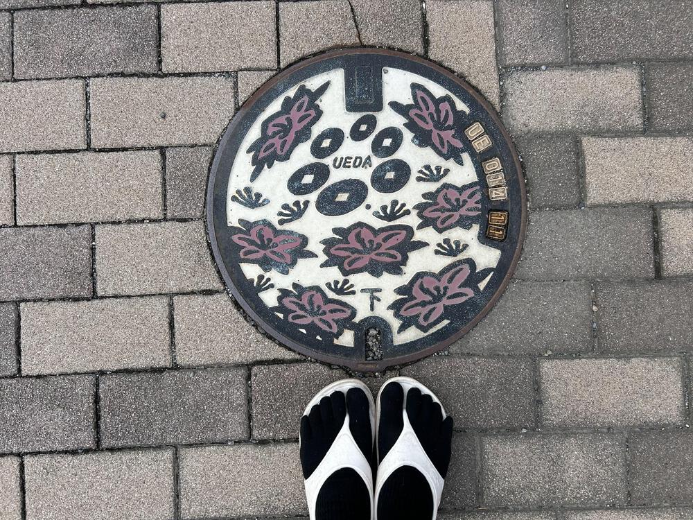 城攻めRUN 旧北国街道で上田城から小諸城20kの写真10