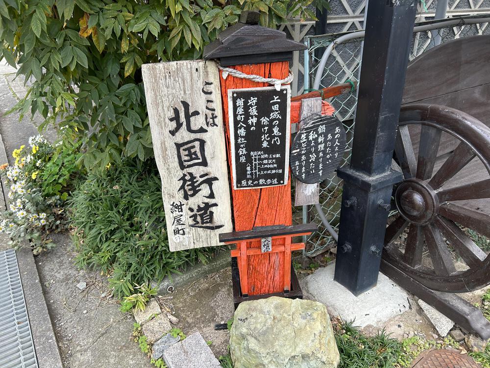 城攻めRUN 旧北国街道で上田城から小諸城20kの写真11