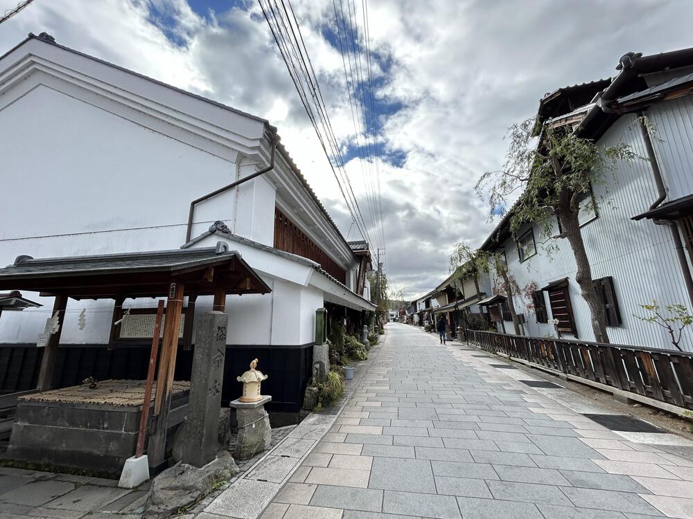 城攻めRUN 旧北国街道で上田城から小諸城20kの写真14