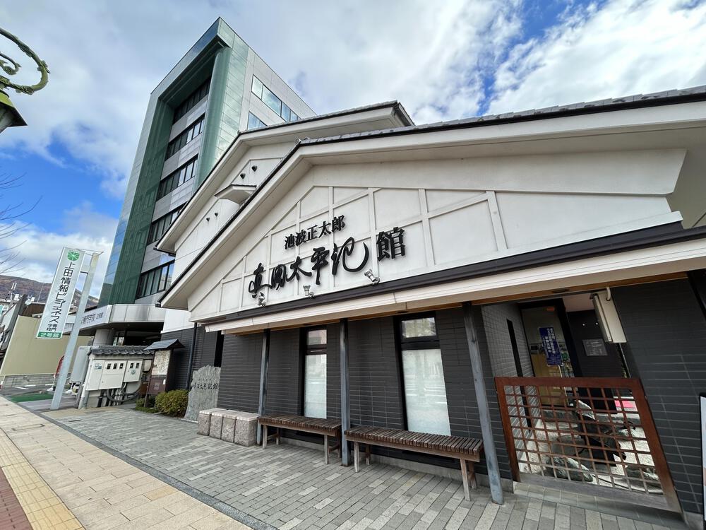 城攻めRUN 旧北国街道で上田城から小諸城20kの写真17