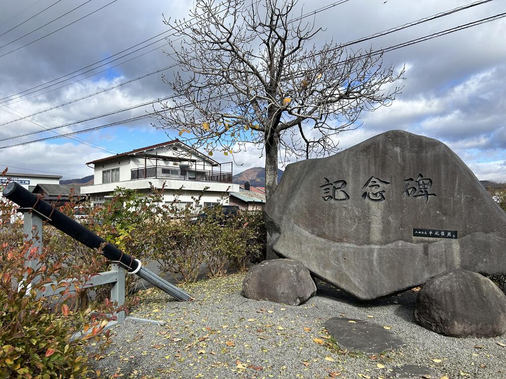 城攻めRUN 旧北国街道で上田城から小諸城20kの写真24
