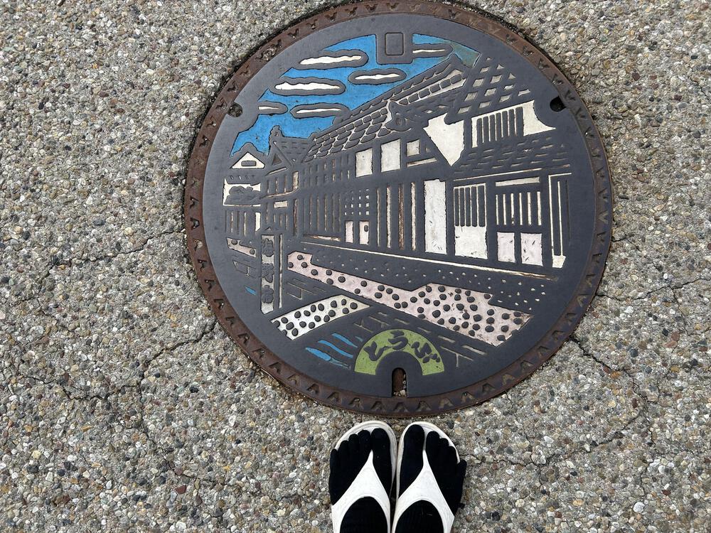 城攻めRUN 旧北国街道で上田城から小諸城20kの写真35