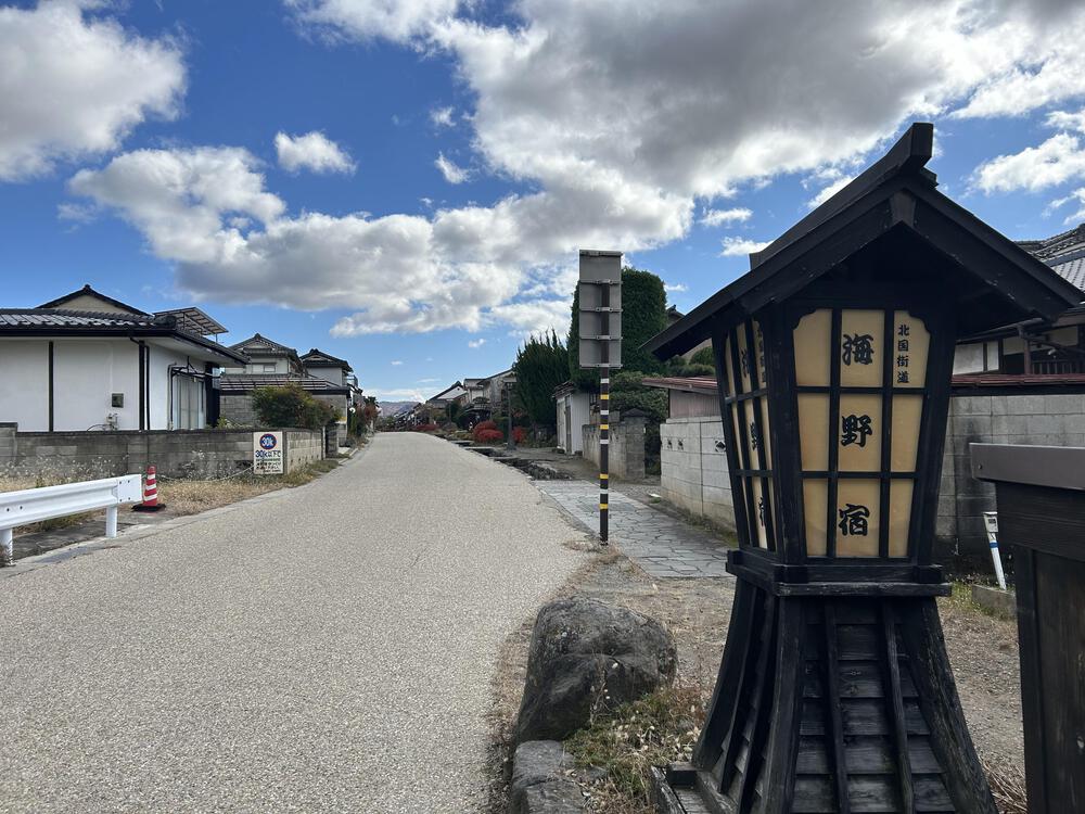 城攻めRUN 旧北国街道で上田城から小諸城20kの写真36