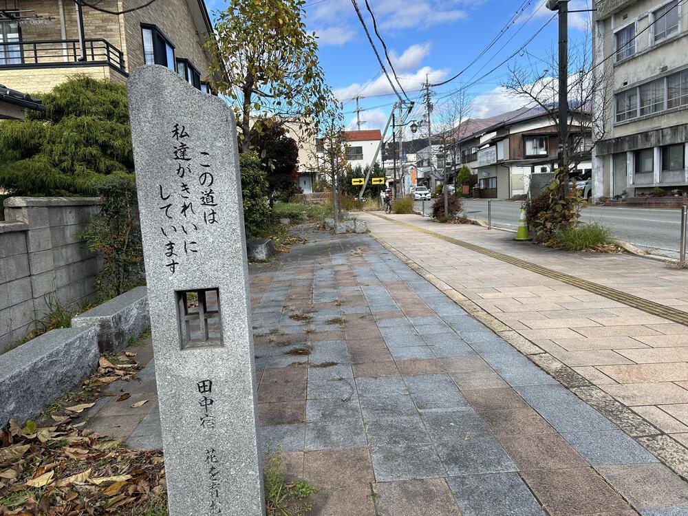 城攻めRUN 旧北国街道で上田城から小諸城20kの写真40