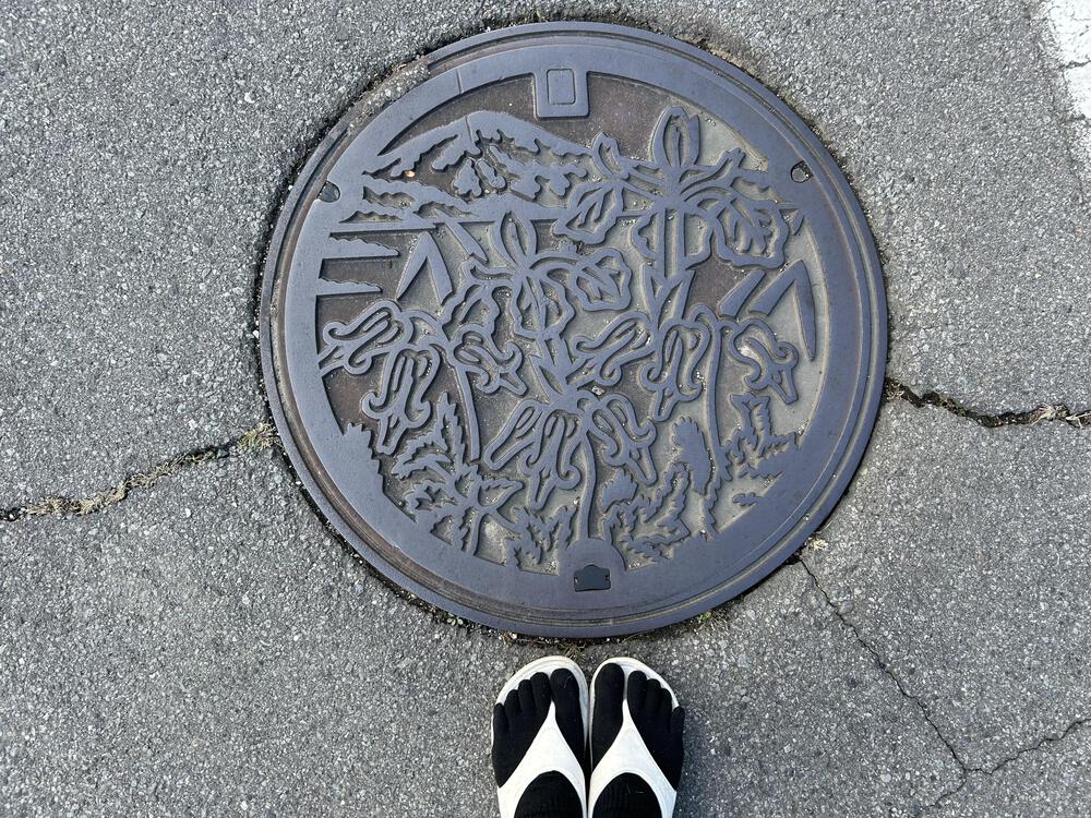 城攻めRUN 旧北国街道で上田城から小諸城20kの写真43