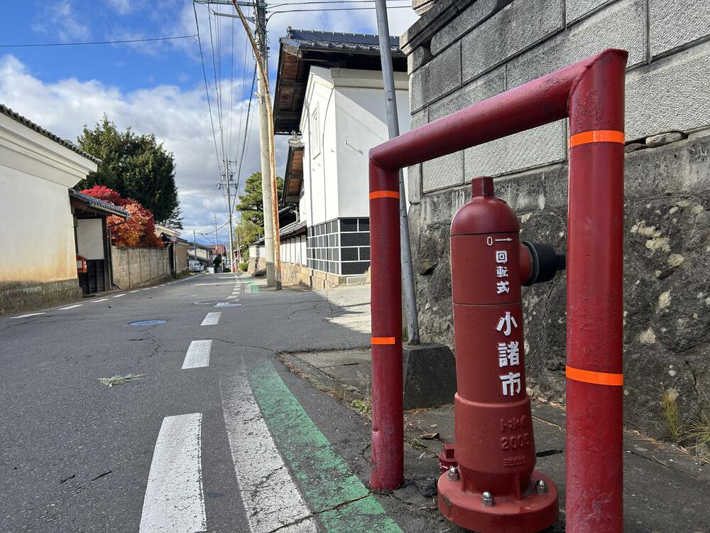 城攻めRUN 旧北国街道で上田城から小諸城20kの写真44