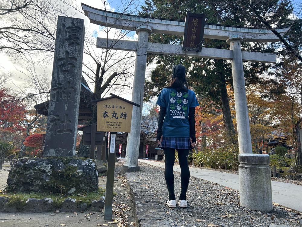 城攻めRUN 旧北国街道で上田城から小諸城20kの写真54