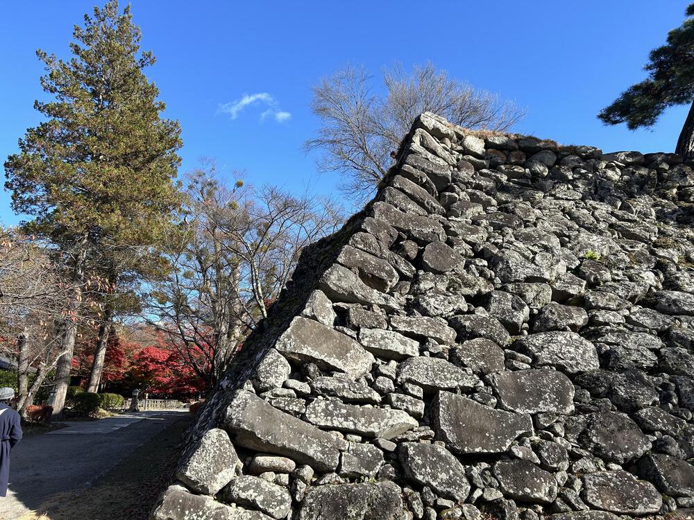 城攻めRUN 旧北国街道で上田城から小諸城20kの写真56