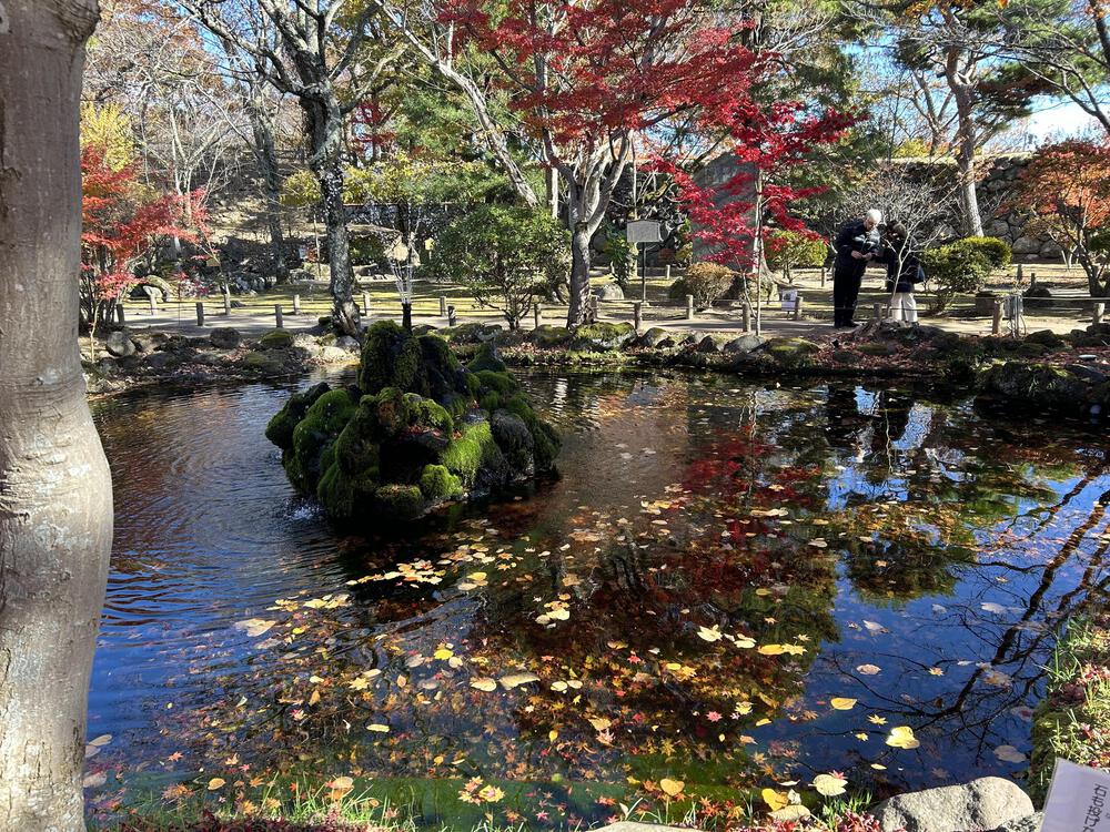 城攻めRUN 旧北国街道で上田城から小諸城20kの写真57