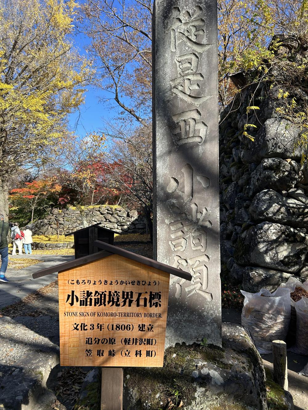 城攻めRUN 旧北国街道で上田城から小諸城20kの写真58