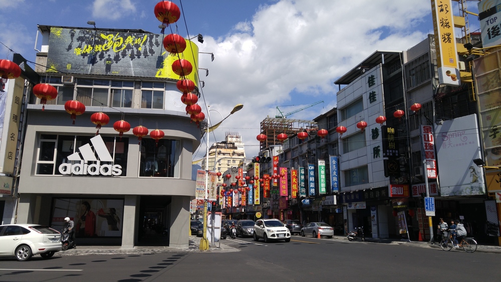 大地震のあった花蓮（台湾）で太平洋を見にいくの写真10