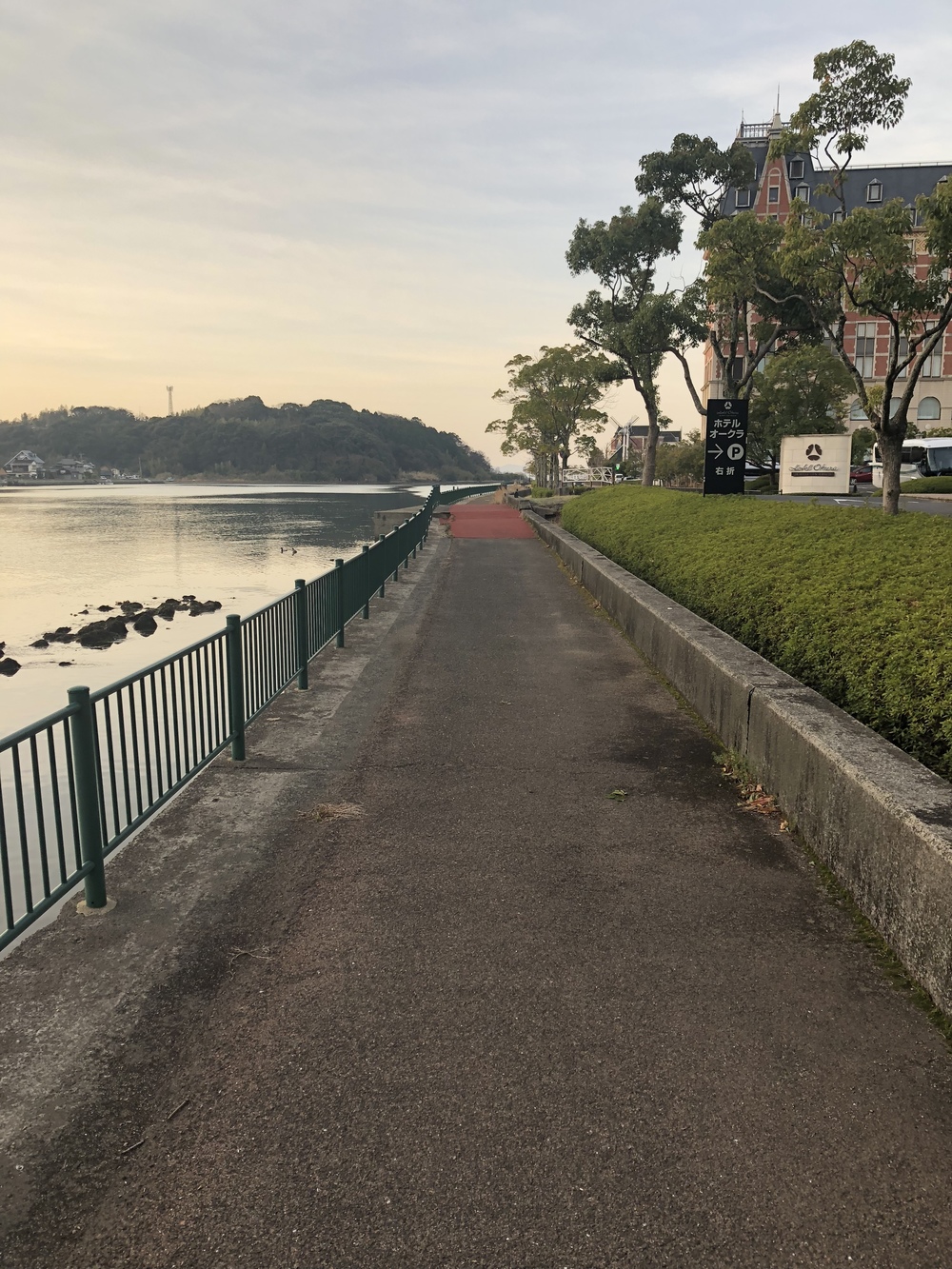ローレライ→針尾橋→ハウステンボスの写真5