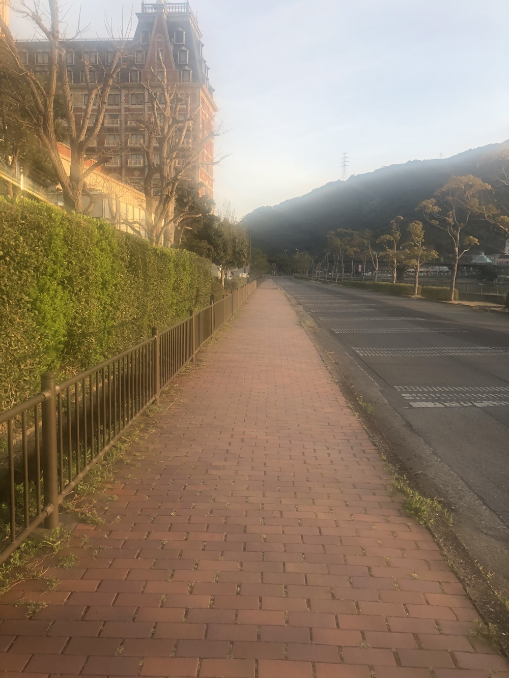 ローレライ→針尾橋→ハウステンボスの写真7