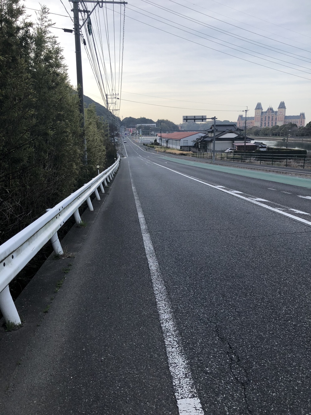 ローレライ→針尾橋→ハウステンボスの写真12