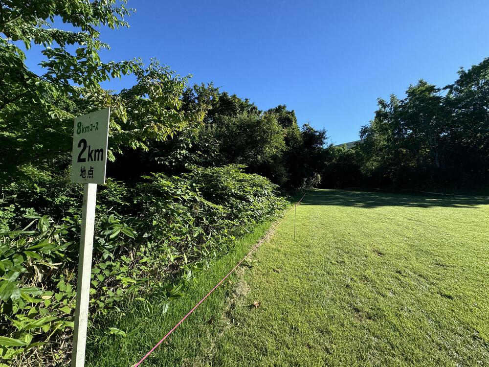 蔵王坊平アスリートヴィレッジ・クロスカントリーコースの写真4