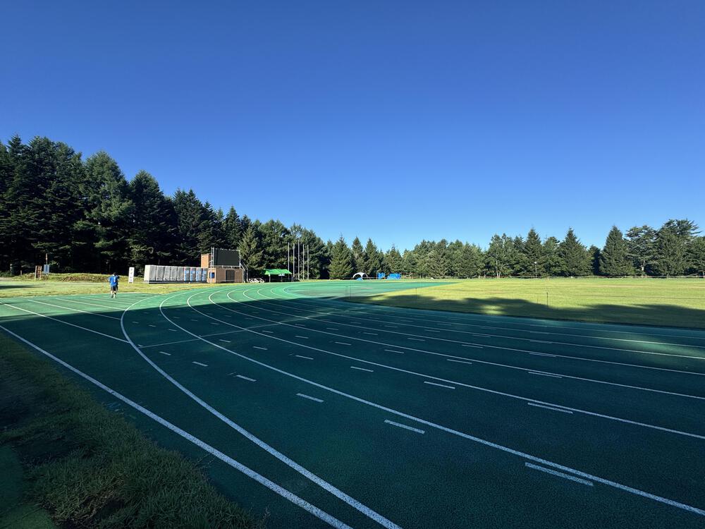 蔵王坊平アスリートヴィレッジ・クロスカントリーコースの写真5